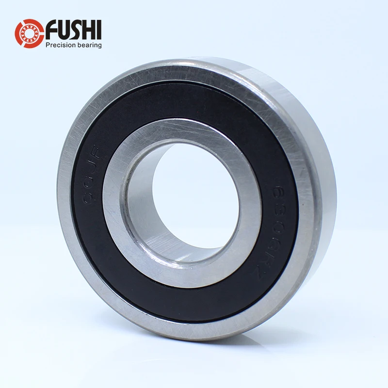 6306RS подшипник ABEC-3(1 шт.) 30*72*19 мм Глубокий паз 6306-2RS шарикоподшипники 6306RZ 180306 RZ RS 6306 2RS EMQ качество