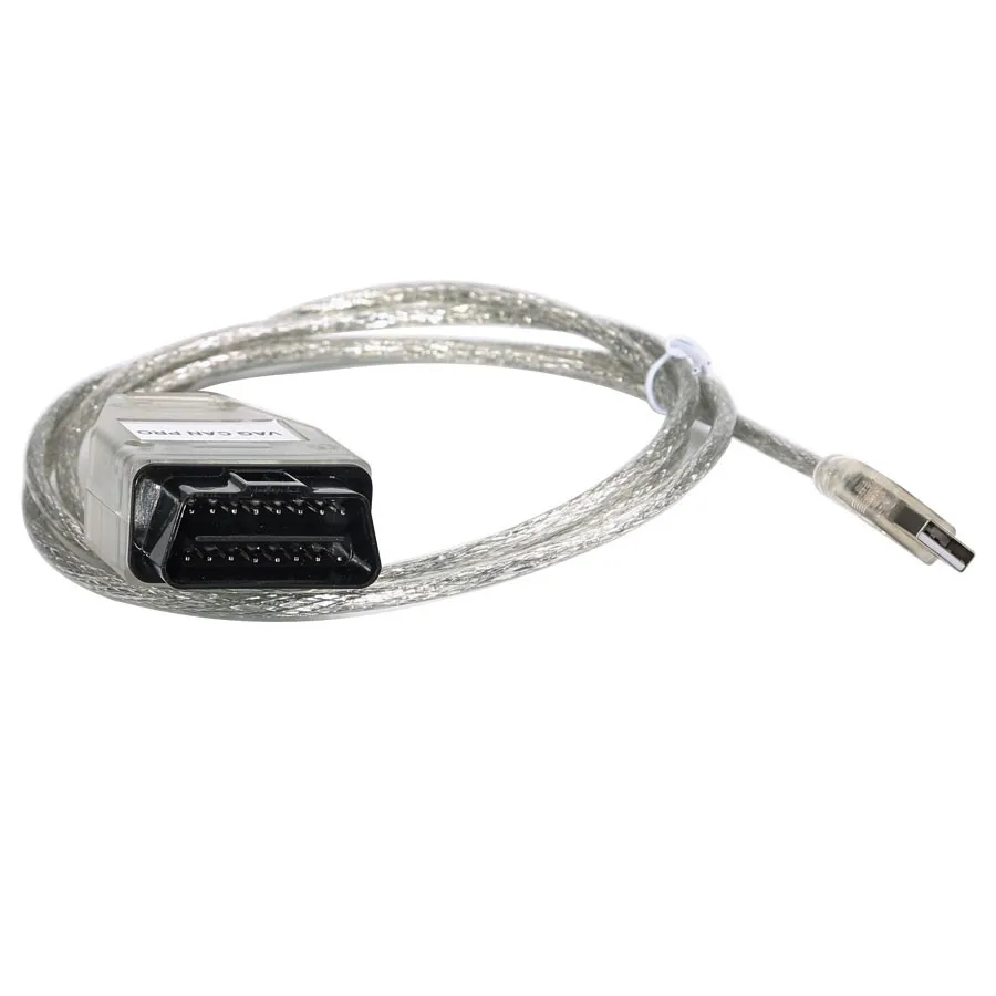VAG CAN PRO V5.5.1 с ключом чипом FTDI FT245RL VCP OBD2 Диагностический интерфейс USB кабель