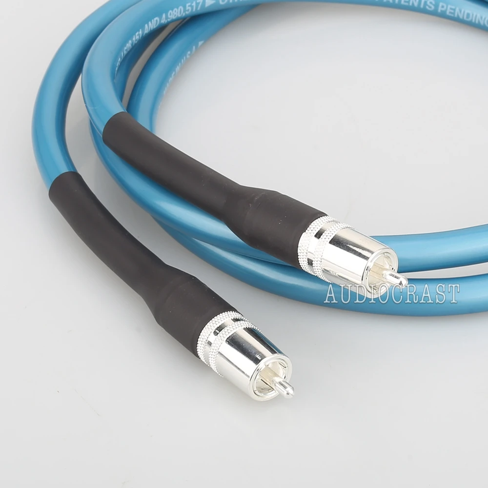 Высококачественный кабель-переходник Cardas hexlink golden 5-C rca аналоговый кабель RCA hifi