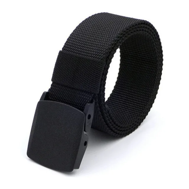 Men's Belt Army Outdoor Hunting Tactical Multi Function Combat Survival High Quality Marine Corps Canvas For Nylon Male Luxury mens designer belts Belts