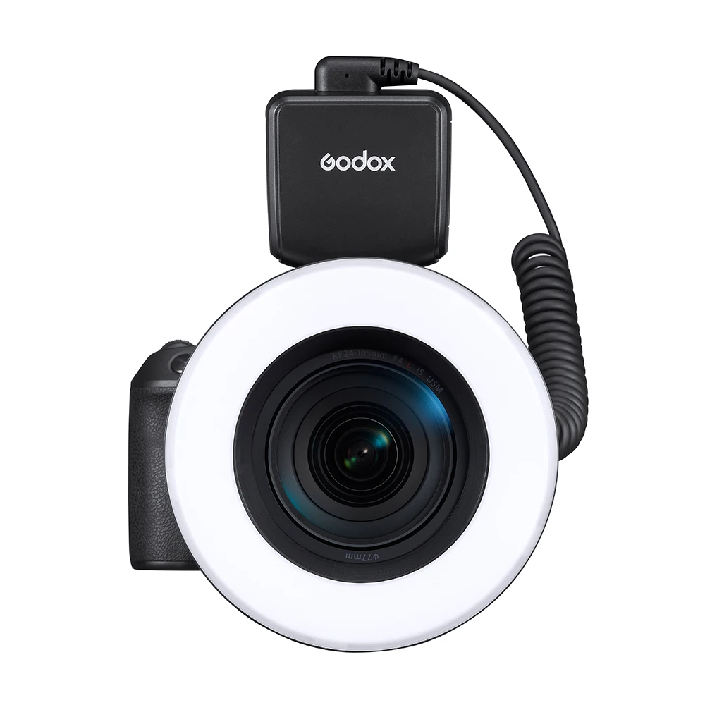Electronic Nikon Ring Light | Godox Macro Led Ring Light