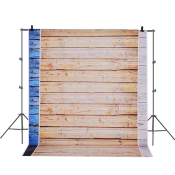 

Photography Background Backdrop 3pcs Pro Polyester Fiber 3 * 1.5m/9.8 * 5ft Photo Studio for Children Family Party Video Wedding