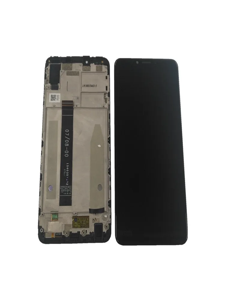 ESC для Meizu E3 ЖК-дисплей кодирующий преобразователь сенсорного экрана в сборе для Meizu E3 дисплей с рамкой Замена Запчасти для ремонта