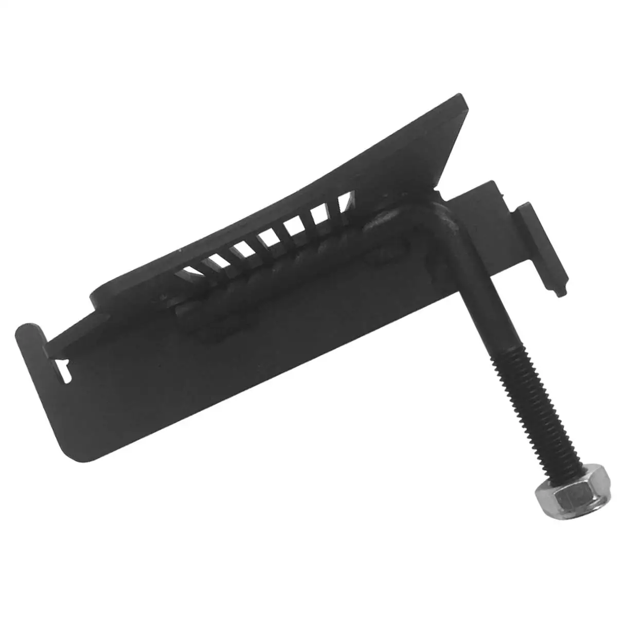 Подножки JK JKU JL подножки решетка для 2007 2019 2008 2009 2010 2012 2013 Jeep Wrangler аксессуары черная