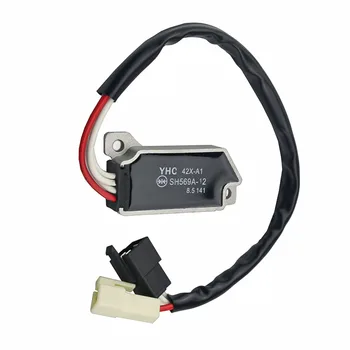 

Motorcycle Regulator Rectifier Voltage For Yamaha XV400 XV535 XV700 XV750 XV1100 Virago V-MAX 1200