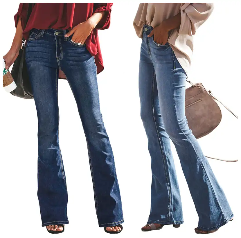 womens bootcut jeans cheap