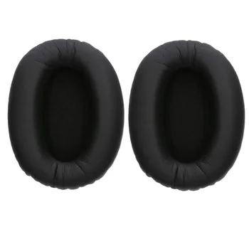

2pcs Easy Install Mini Soft Replacement Cover Ear Pads Elastic Headphones Cushion Comfortable Accessories For Sony WH 1000XM2