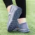 Повседневные Кроссовки Женские Удобные Дышащие Обувь для ходьбы Slip on Light Mom Flatform Boat Shoe Anti-slip Zapatillas Mujer