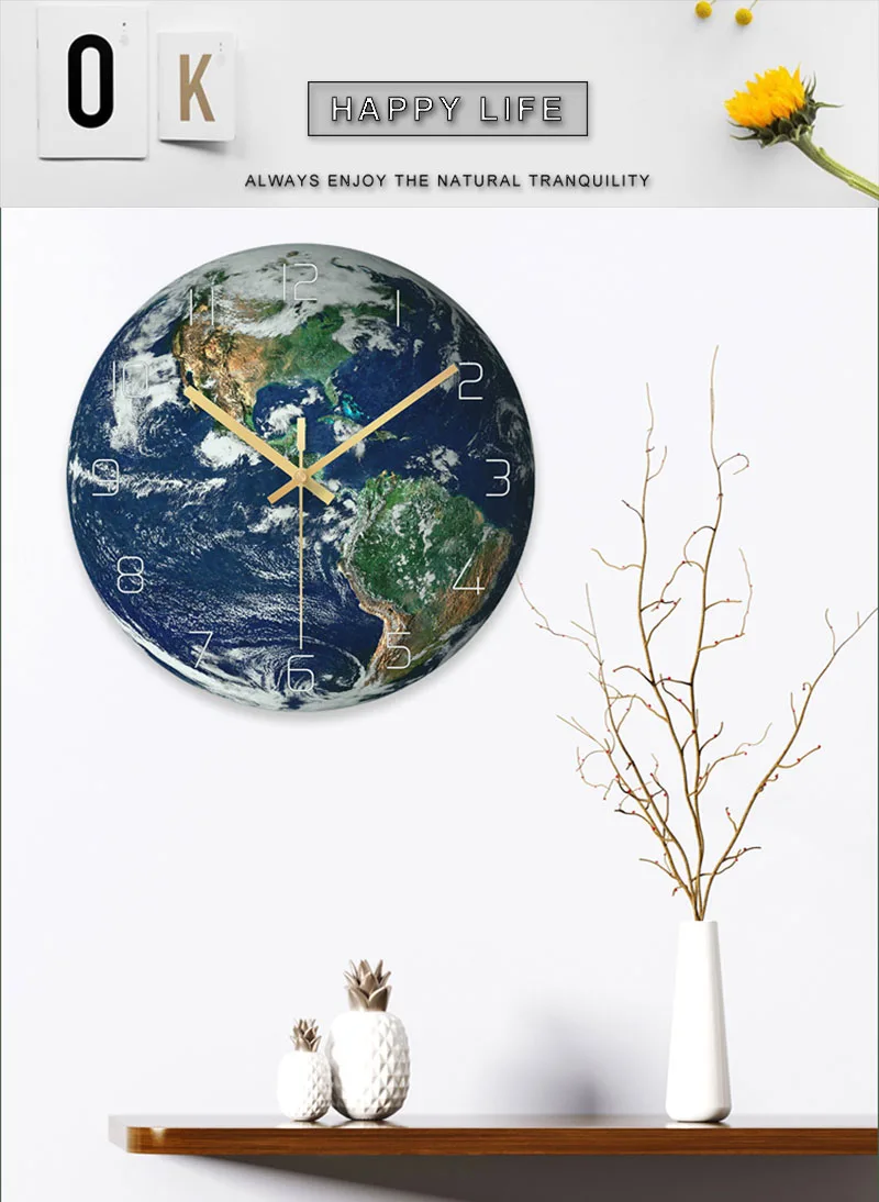  Cloock Nordic Clock Wood Wall Clock Mickey Kitchen Big Clock Wall Mirror Wall Clock Watch In Wall Home Watch For Wall Decor Acrylic Mirrored Decorative Sticker Wall Clock (2)