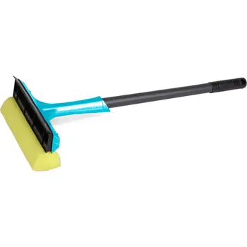 

Window washing SVIP "practical" with a draft 44 cm 60х162х475mm color aquamarine