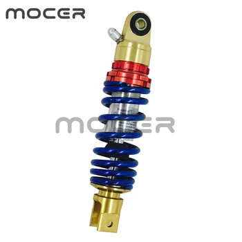 

9.2 inch 235mm motorcycle Shock absorber bumper For Yamaha JOG ZR 50 EVO modified general-purpose rear scooter cars
