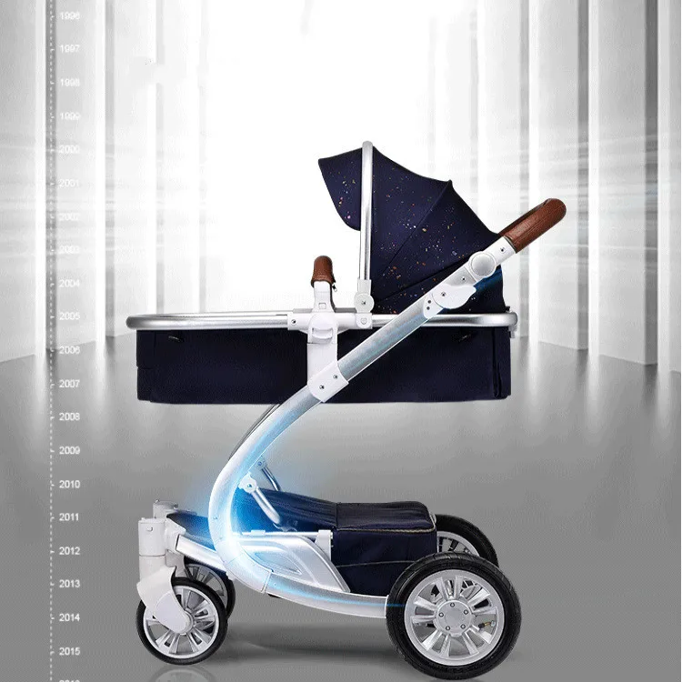 Рисунок 4 - Коляска BaobaohaoD8 3 в 1