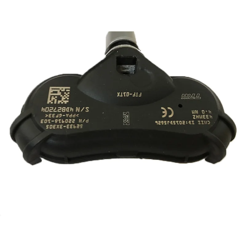 529333X305. 52933 3X30 датчик давления в шинах компоненты для KIA Rio 3 TPMS 52933-3X305 для KIA Electric