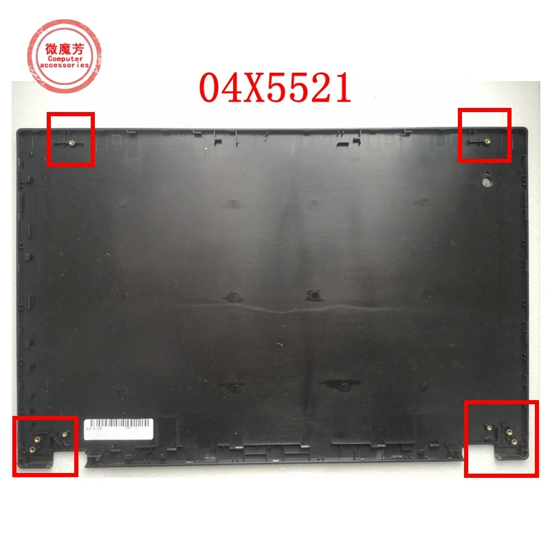 Новинка чехол для Lenovo Thinkpad T540 T540P W540 верхняя крышка ЖК-дисплея FRU 04X5520/04X5521 A |