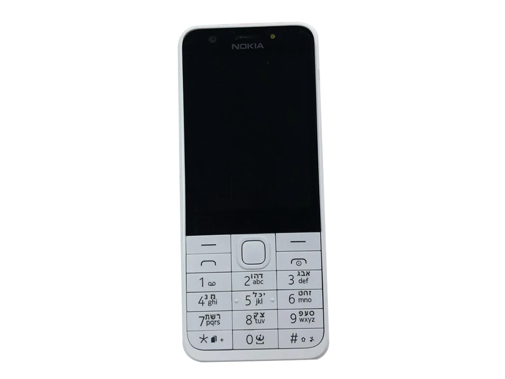 second hand iphone Original NOKIA 230 Single Dual Sim Version GSM Unlocked Phone Refurbished Mobile Phone & Hebrew Arabic Russian keyboard iphone se refurbished