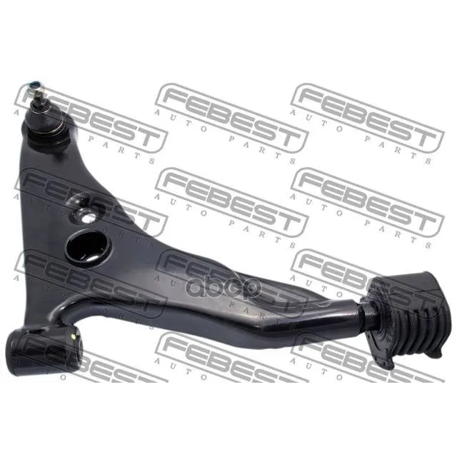 Рычаг Подвески | Перед Прав | Mitsubishi Lancer/Mirage Cj-Cp# 1995.08-2000.08 [Jpn] Febest арт. 0424CKRH
