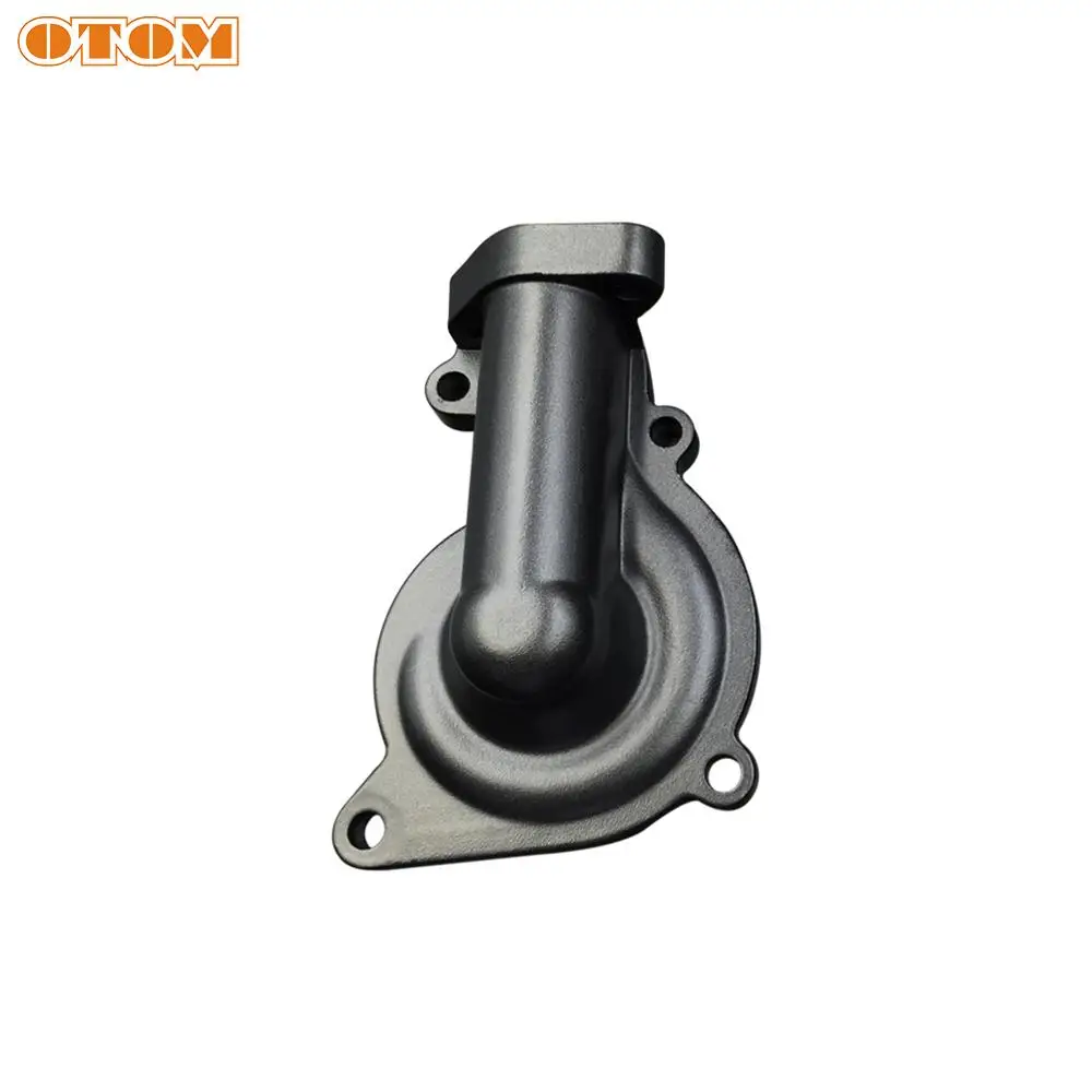 OTOM Защитная крышка водяного насоса для двигателя ZONGSHEN NC 250cc 450cc RX3 ZS194MQ KAYO K6 Motoland ESB Megelli Asiawing Xmoto|Водяные насосы|
