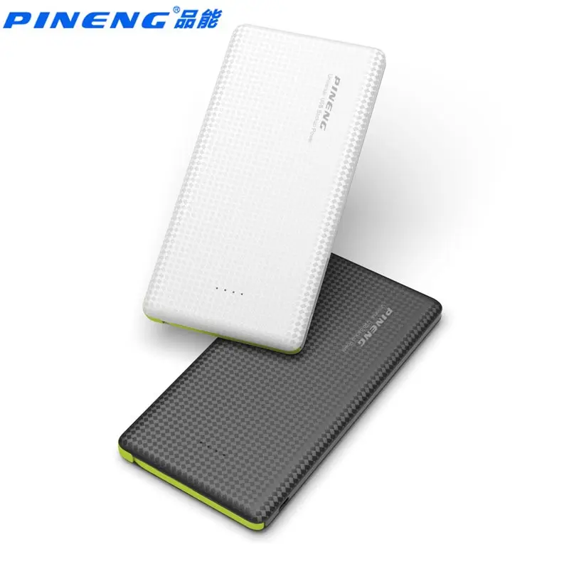  PINENG PN-951 10000mah power bank shake and start Li-polymer Battery