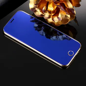 

hot sales new Mini Fashion Ultra-thin Students Touch Control Card Mobile Phone For Anica T8 Alternate Phone