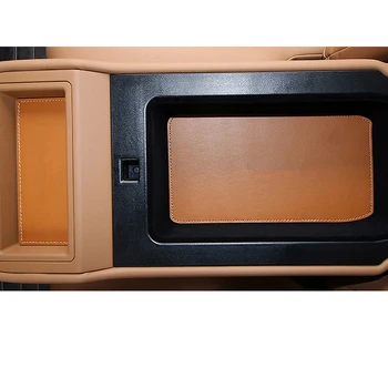 

Lsrtw2017 Fiber Leather Car Interior Door Cup Slot Mat for Lexus ES200 ES260 ES300h RX200t RX300 NX200