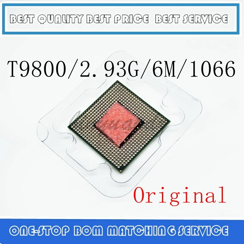 

Core 2 Duo T9800 notebook CPU Laptop processor CPU PGA 478 cpu