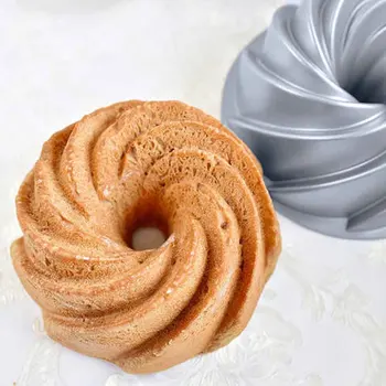 

Mousse Kitchen Cake Mold Home Pan Donut Bread Non Stick Multifunction Jelly Cast Aluminum DIY Dessert Restaurant