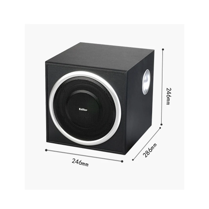 Home Theater Active Subwoofer Active Subwoofer Amplifier Active