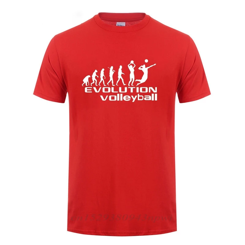 Sports Shirt Volleyball Shirt Volleyball Cotton Shirt Volleyball