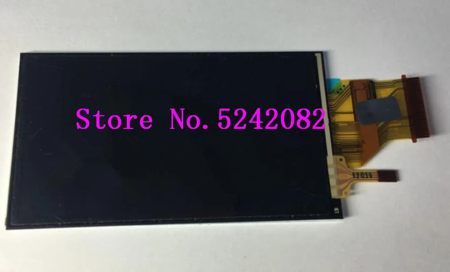 ЖК-экран для Sony HDR-PJ610E CX610E PJ610 CX610 PJ535 PJ670 PJ675 ремонт видеокамеры часть+ Подсветка+ сенсорный экран