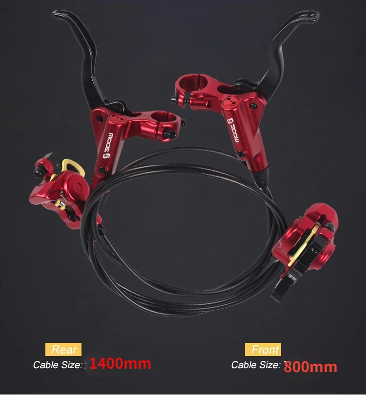 bicycle disc brake 1