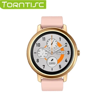 

Torntisc S17 Smart Watch 2020 MP3 Music Play Bluetooth Call Support TWS Heart Blood Pressure Rate Monitor for Men Women Android