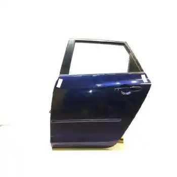 

BLUE LEFT REAR DOOR MAZDA 3 SALOON (BK)
