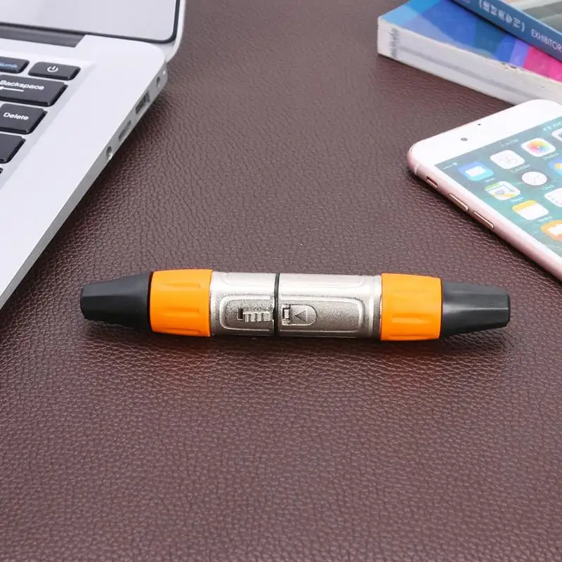 1 пара XLR 3Pin DIY аудио кабель Разъем Мужской Женский Разъем под пайку усилитель микрофон Шнур для наушников провода линии РАЗЪЕМЫ