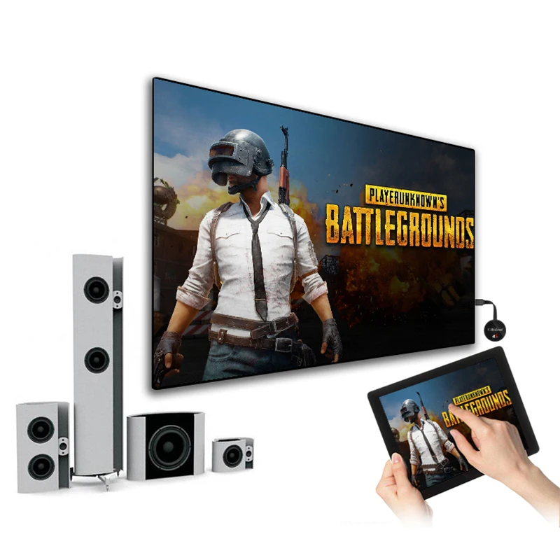 HDMI беспроводной WIFI 2 4/Φ 4K зеркальный Airplay DLNA дисплей адаптер для IPhone 11 Pro Max Huawei P30