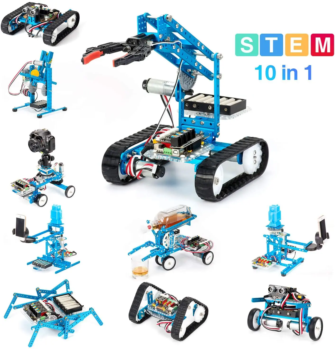 mbot robot kit