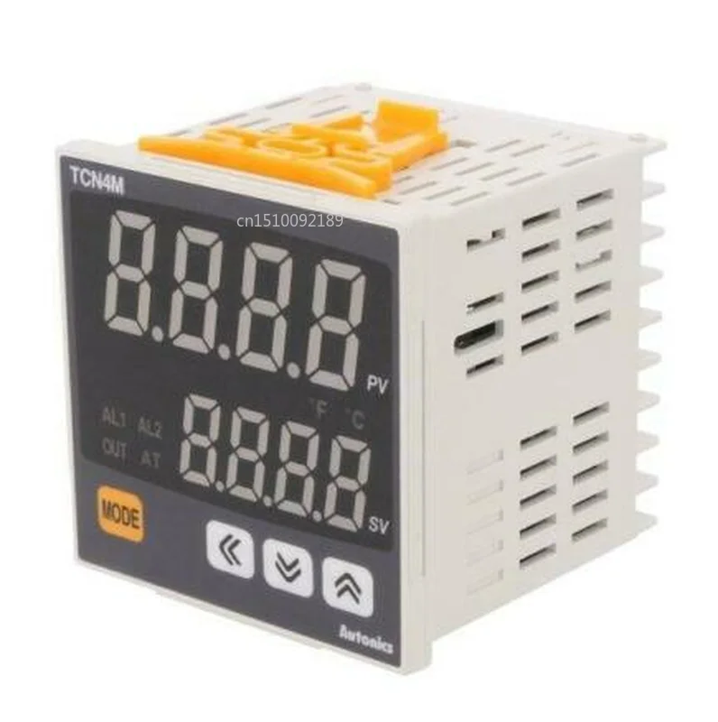 

Free shipping TCN4M-24R New and original AUTONICS Temperature controller 100-240VAC