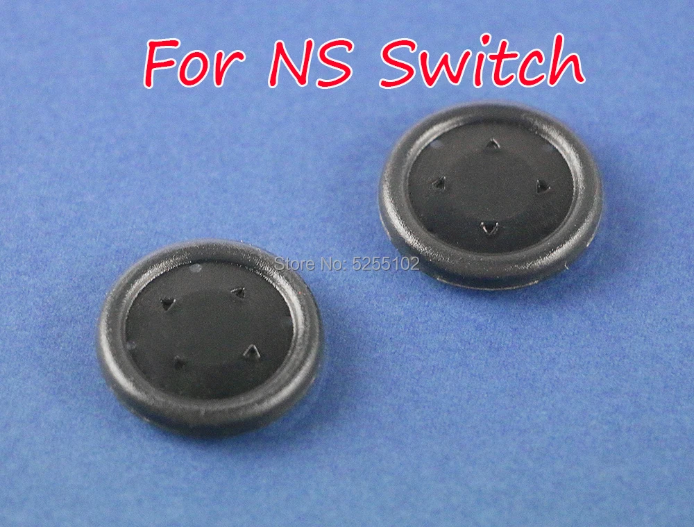 

20sets Cross Button For Nintend Switch Removable Round Dpad Direction Key caps Covers D-Pad For Nintendo NS Switch Controller