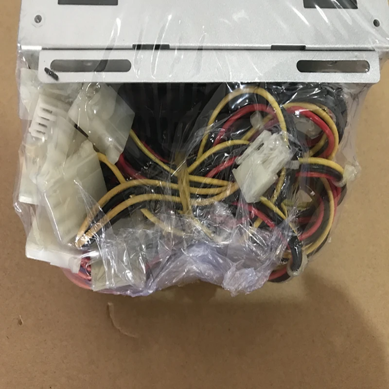 Bloc Alimentation PC FSP 400W – Modèle FSP400-60EMDN, Testé, Connecteurs 20+4 Broches