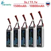 3S Lipo 11.1v 1500mAh 2200mAh 3300mAh 4200mAh 5200mAh 10800mAh Battery For RC Car/Airplane/Helicopter 11.1v Rechargeable Battery 1