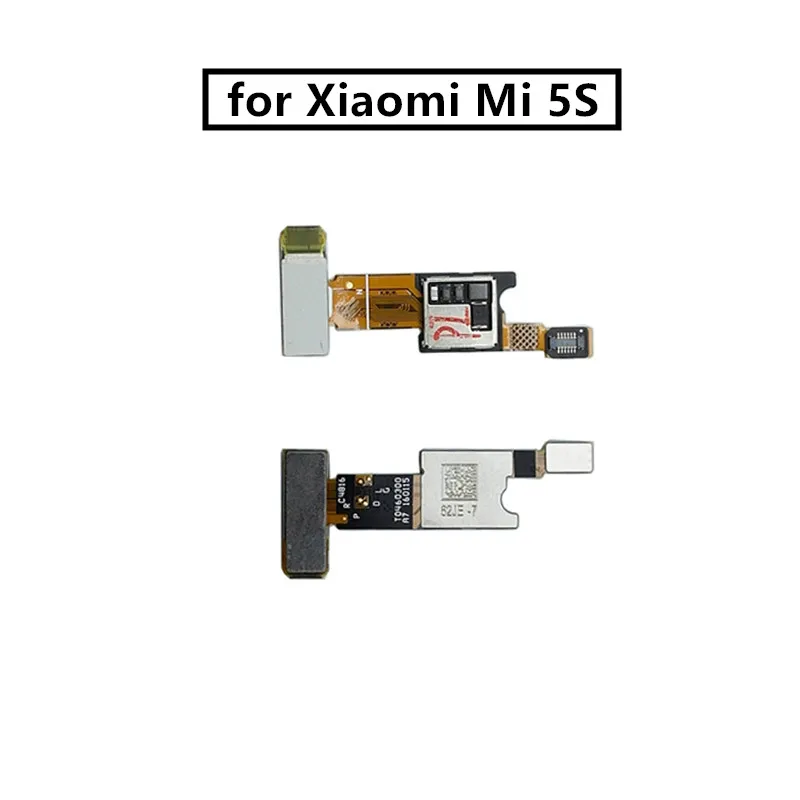 

for Xiaomi Mi 5s Fingerprint Flex Cable Touch ID Sensor Return Key Menu Button Flex Cable Replacement Repair Parts