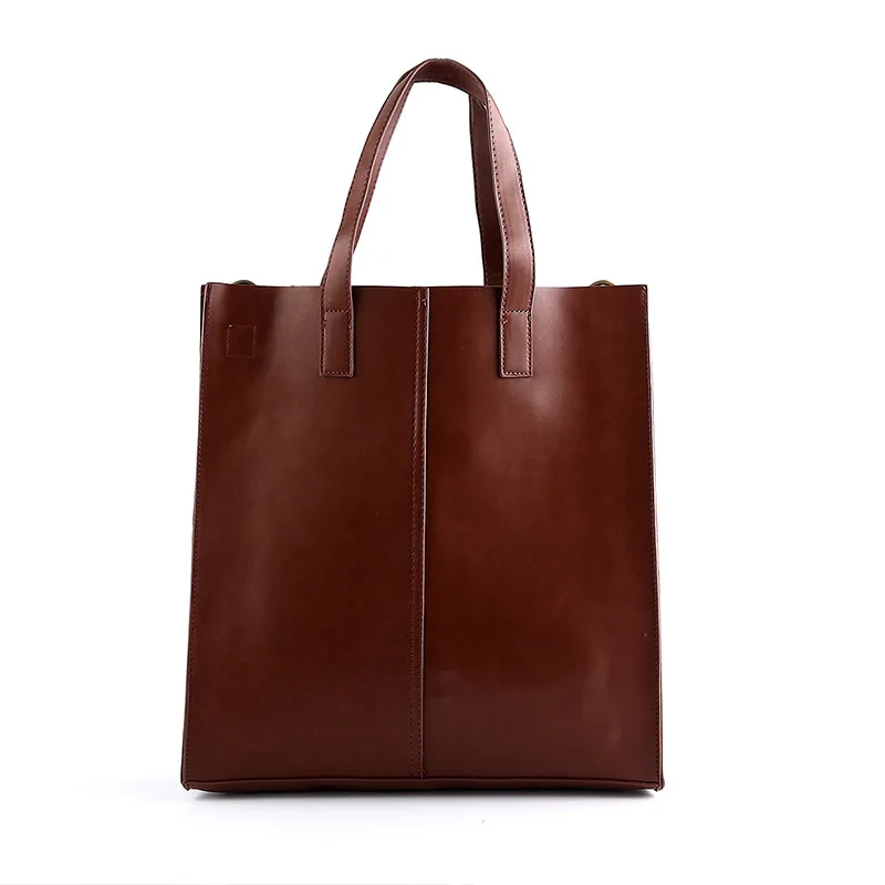

The new Korean version of men's bag simple casual men's bag tide casual portable shoulder bag diagonal bag