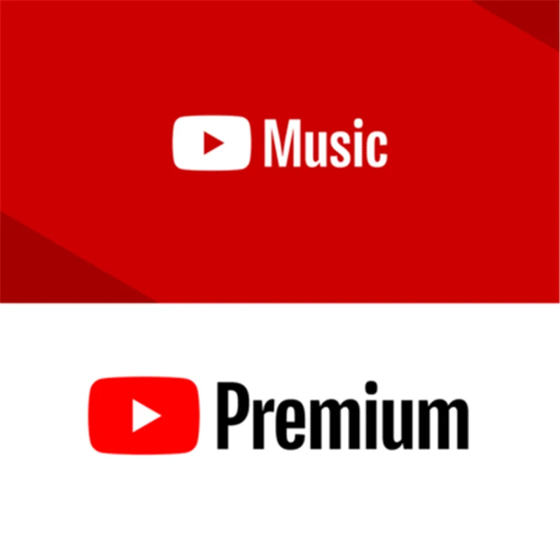 1 Year YouTube Premium Youtube Music family Subscription Works on Multi device PC IOS Android Fire
