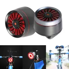 XANES STL16 умный тормозной датчик задний фонарь Водонепроницаемый Предупреждение свет Safty велосипед велосипедный фонарь фонарик