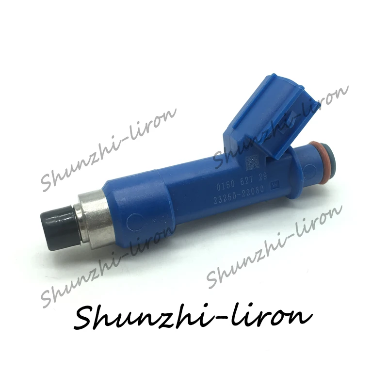 4 шт. Топливная форсунка для TOYOTA 04-08 Corolla 1.8L 1ZZFE Matrix 23250-22080 23209-22080