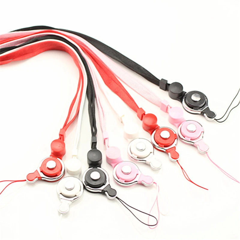 

TJHSZKL Halsband lanyard key ID karte gym handy gurt USB abzeichen halter DIY handy lanyard lanyard