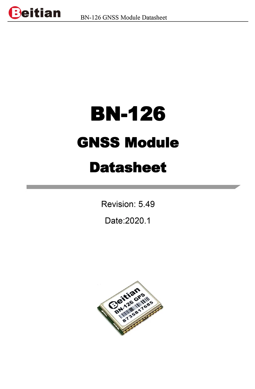 BN-126-Datasheet1-22-E