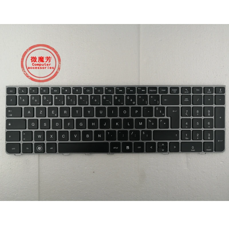 

New French Azerty Keyboard for HP PROBOOK 4530 4530S 4730 4730S 4535S 4735s FR