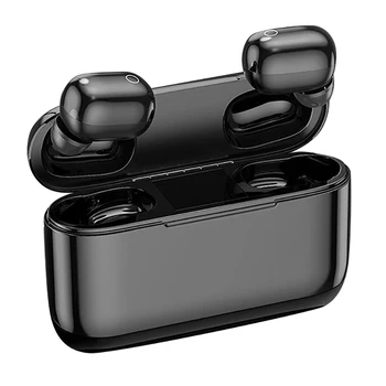 

M2 Bluetooth Headset 9D Audio Smart Contact Digital Display Waterproof Sports 5.0 Wireless Headset