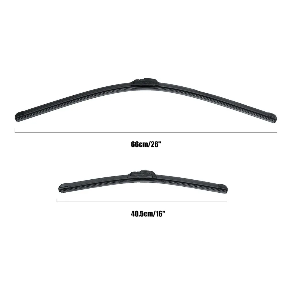 26" 16" Front Window Windshield Wiper Blades For Honda CRV CR-V 2012- MK4