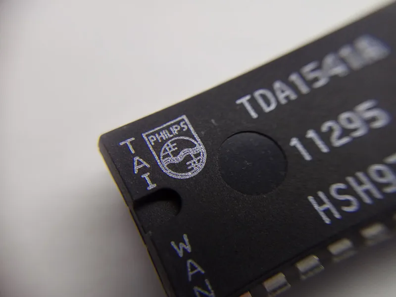HIFI TDA1541A The King of Voice DAC Chip 9743 Lot Number